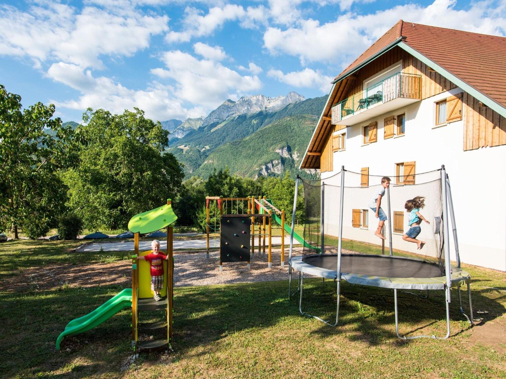 Great Holiday Home Near Lake Annecy 日耶 外观 照片