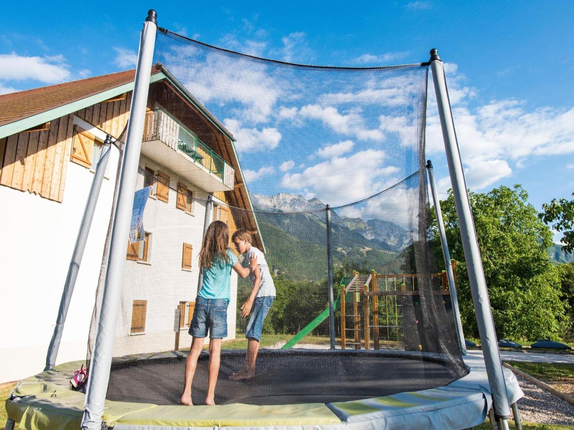 Great Holiday Home Near Lake Annecy 日耶 外观 照片
