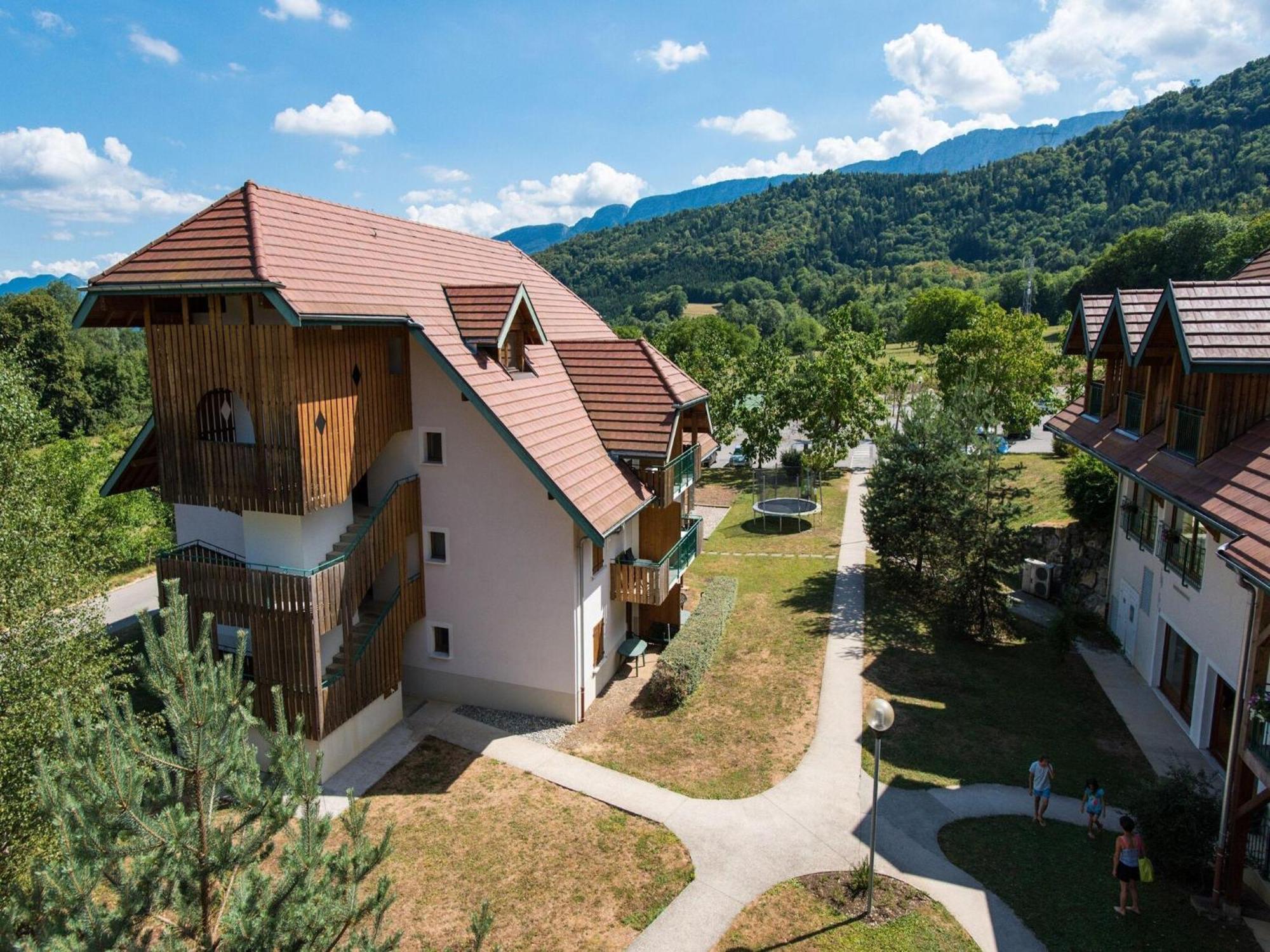Great Holiday Home Near Lake Annecy 日耶 外观 照片
